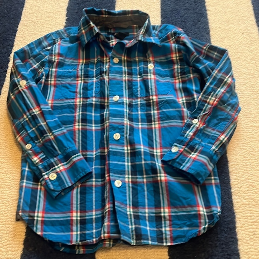 Gap dress shirt